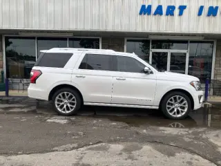 2018 Ford Expedition Platinum