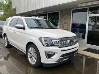 2018 Ford Expedition Platinum