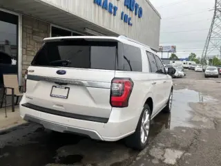 2018 Ford Expedition Platinum