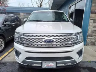 2018 Ford Expedition Platinum
