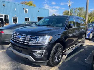 2021 Ford Expedition MAX