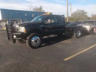 2003 Ford F-550 Super Duty