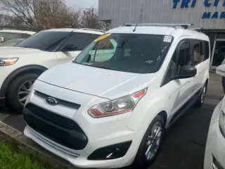 2016 Ford Transit Connect