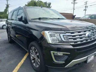 2018 Ford Expedition MAX