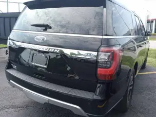 2018 Ford Expedition MAX