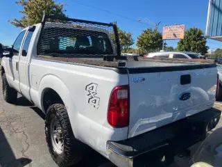 2016 Ford F-250 Super Duty