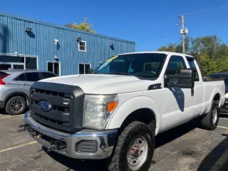 2016 Ford F-250 Super Duty