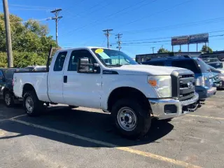 2016 Ford F-250 Super Duty