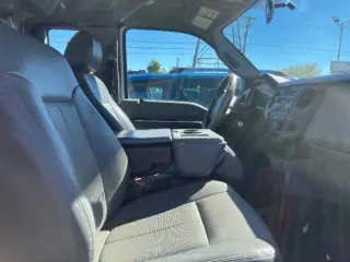 2016 Ford F-250 Super Duty