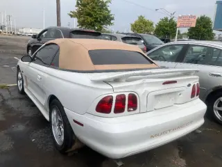 1998 Ford Mustang GT