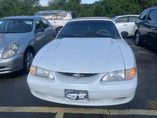 1998 Ford Mustang GT