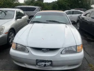1998 Ford Mustang GT