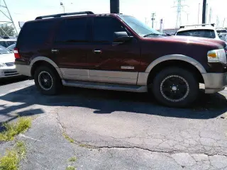 2007 Ford Expedition Eddie Bauer