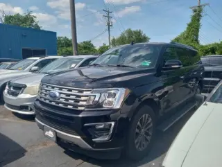 2020 Ford Expedition MAX XLT