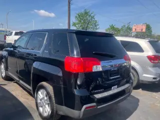2013 GMC Terrain SLE-1