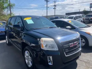 2013 GMC Terrain SLE-1