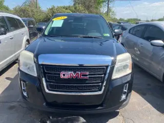 2013 GMC Terrain SLE-1