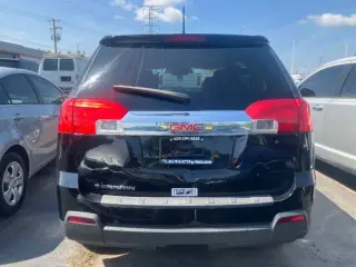 2013 GMC Terrain SLE-1