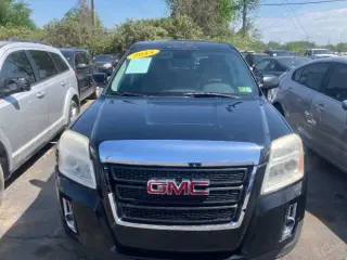 2013 GMC Terrain SLE-1