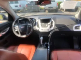 2013 GMC Terrain SLE-1