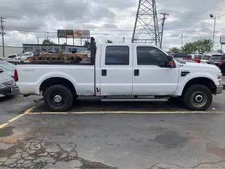 2009 Ford F-250 Super Duty