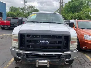2009 Ford F-250 Super Duty