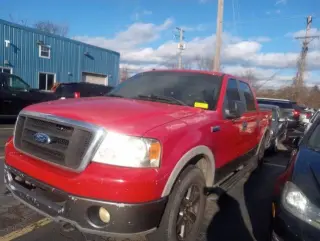 2008 Ford F-150