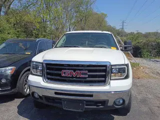 2007 GMC Sierra 1500