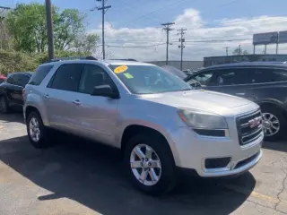 2014 GMC Acadia
