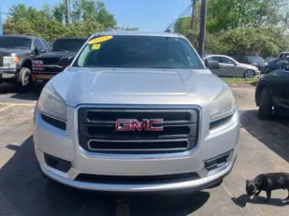 2014 GMC Acadia