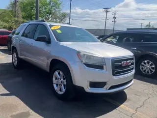 2014 GMC Acadia