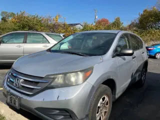 2014 Honda CR-V