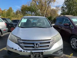 2014 Honda CR-V