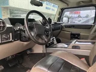 2003 HUMMER H2