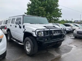 2003 HUMMER H2