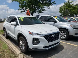 2020 Hyundai Santa Fe SEL
