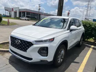 2020 Hyundai Santa Fe SEL