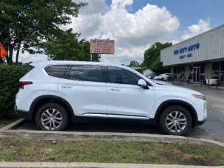 2020 Hyundai Santa Fe SEL