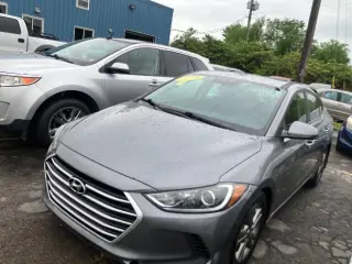 2018 Hyundai Elantra
