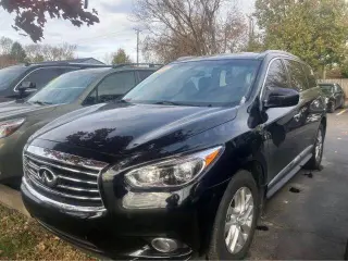 2013 Infiniti JX35
