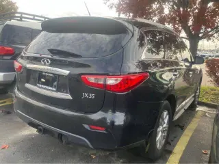 2013 Infiniti JX35