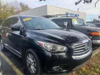 2013 Infiniti JX35