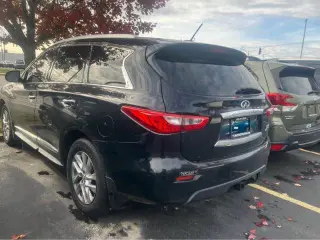 2013 Infiniti JX35