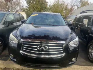 2013 Infiniti JX35