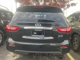 2013 Infiniti JX35