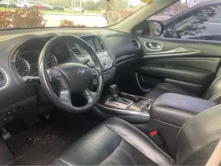 2013 Infiniti JX35