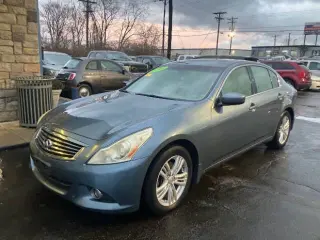 2010 Infiniti G37 Sedan