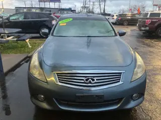 2010 Infiniti G37 Sedan
