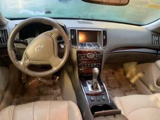 2010 Infiniti G37 Sedan