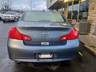 2010 Infiniti G37 Sedan